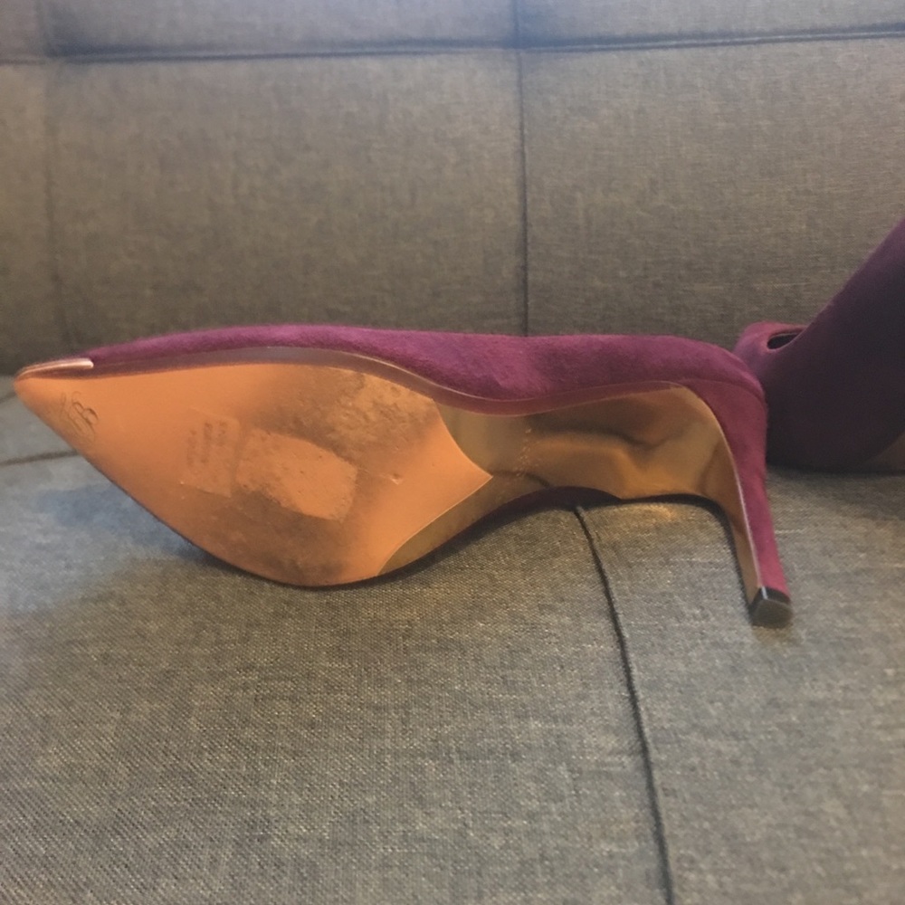 Ted Baker Neevo pointed toe pumps - Picture 5 of 7